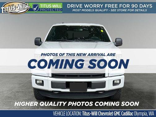 2015 Ford F-150 XLT