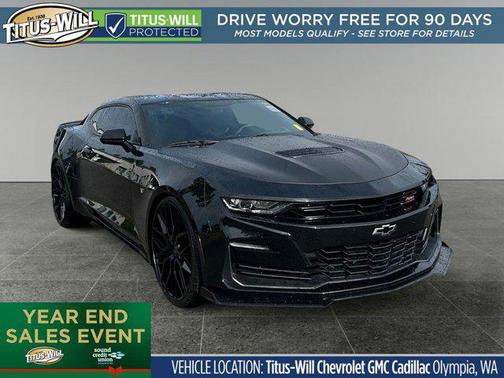 2019 Chevrolet Camaro 2SS