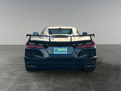 2022 Chevrolet Corvette Stingray w/3LT