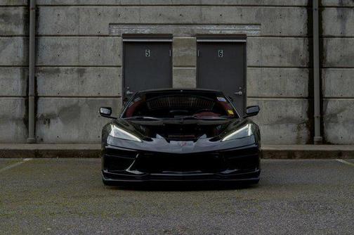 2022 Chevrolet Corvette Stingray w/3LT