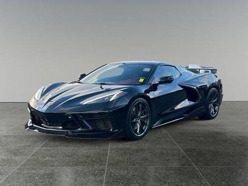 2022 Chevrolet Corvette Stingray w/3LT