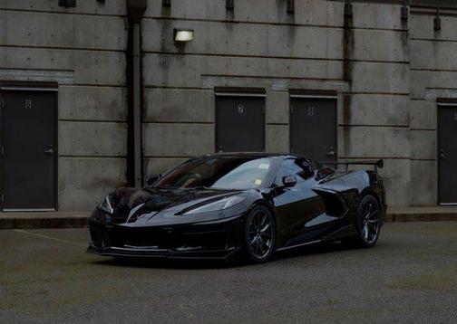 2022 Chevrolet Corvette Stingray w/3LT