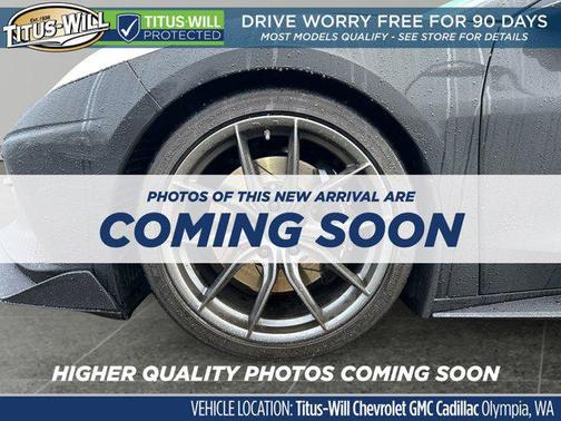 2022 Chevrolet Corvette Stingray w/3LT