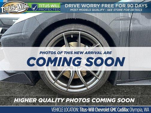 2022 Chevrolet Corvette Stingray w/3LT