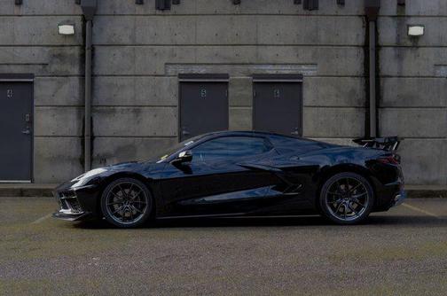 2022 Chevrolet Corvette Stingray w/3LT