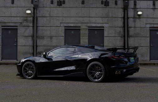 2022 Chevrolet Corvette Stingray w/3LT