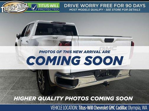 2022 GMC Sierra 1500 SLT