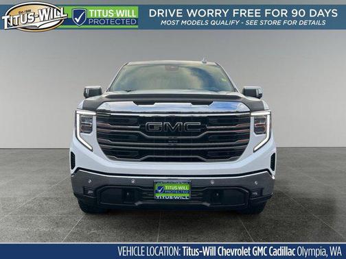 2022 GMC Sierra 1500 SLT