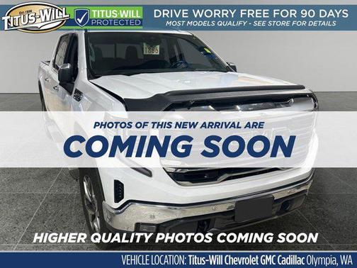 2022 GMC Sierra 1500 SLT