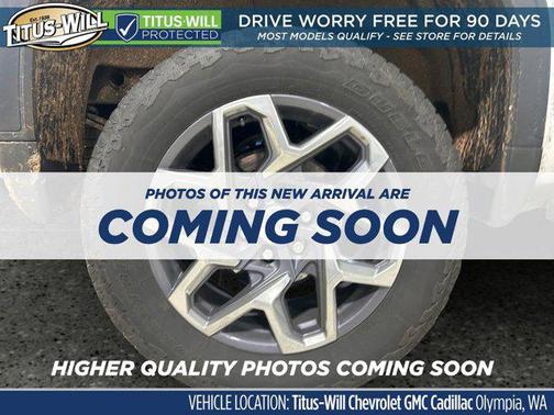 2022 GMC Sierra 1500 SLT