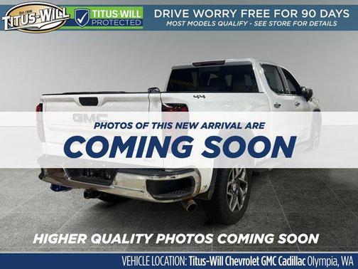 2022 GMC Sierra 1500 SLT