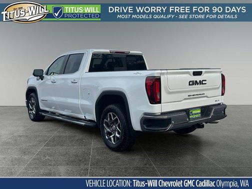 2022 GMC Sierra 1500 SLT