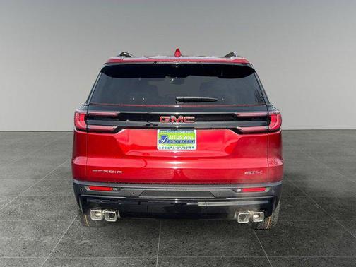 2026 GMC Acadia AT4 AWD