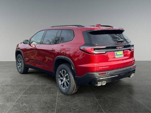 2026 GMC Acadia AT4 AWD