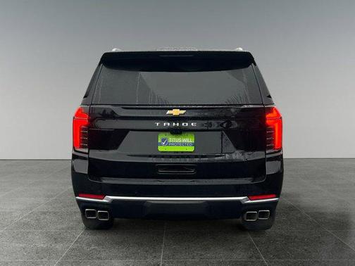 2026 Chevrolet Tahoe 4WD High Country