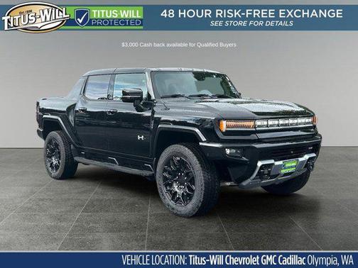 2025 GMC HUMMER EV Pickup 2X
