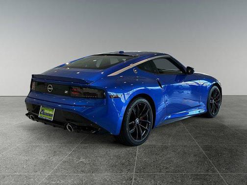 2025 Nissan Z Performance Manual Transmission