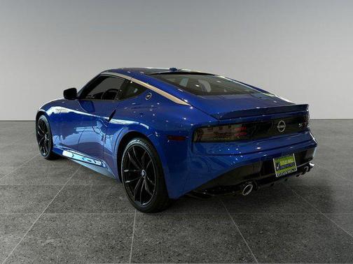 2025 Nissan Z Performance Manual Transmission