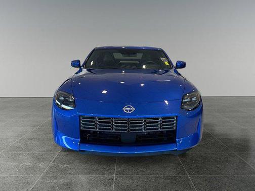 2025 Nissan Z Performance Manual Transmission