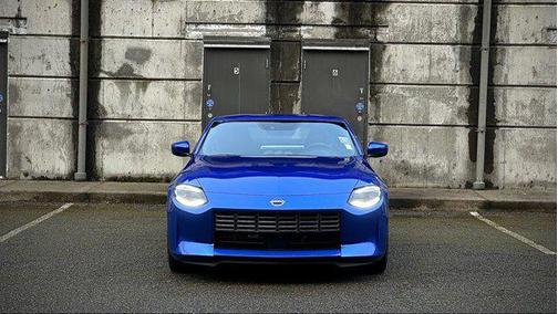 2025 Nissan Z Performance Manual Transmission