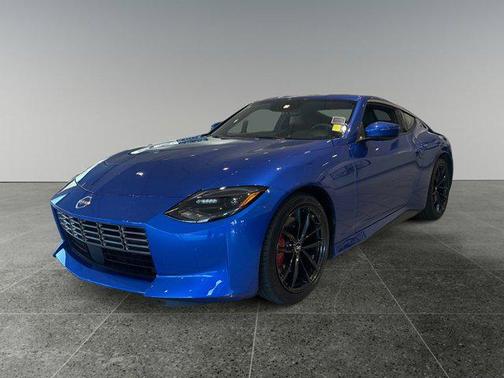 2025 Nissan Z Performance Manual Transmission