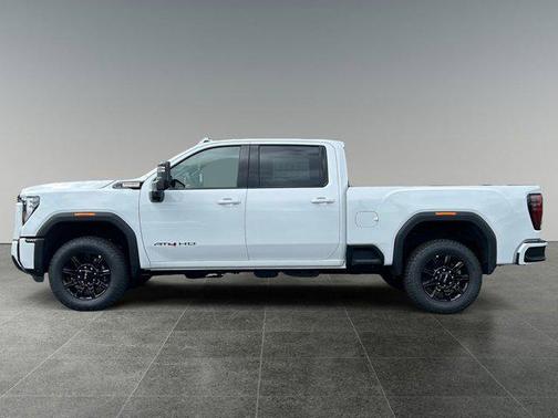 2025 GMC Sierra 2500 AT4
