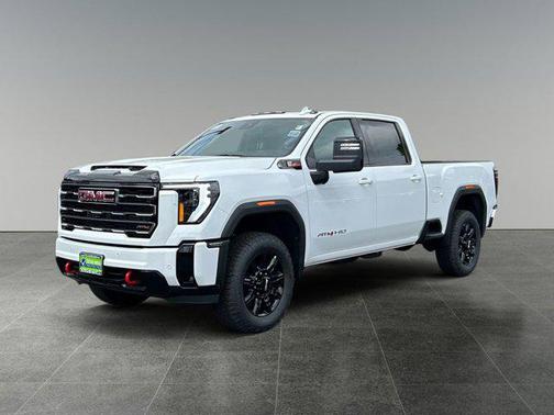 2025 GMC Sierra 2500 AT4