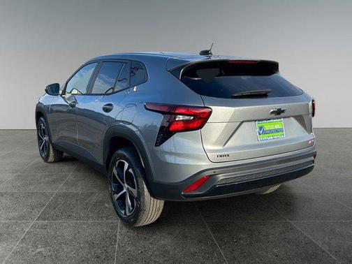 2026 Chevrolet Trax FWD 1RS