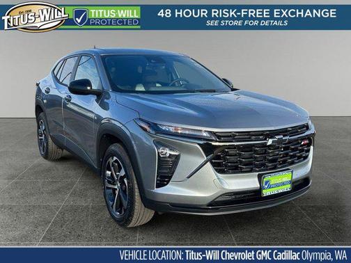 2026 Chevrolet Trax FWD 1RS