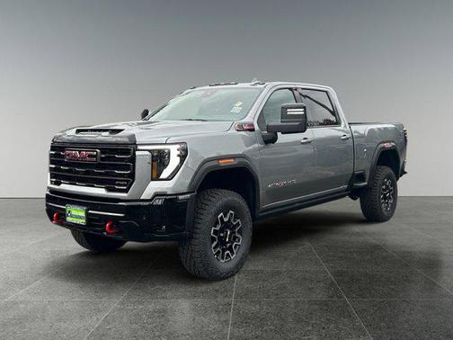 2026 GMC Sierra 2500 AT4