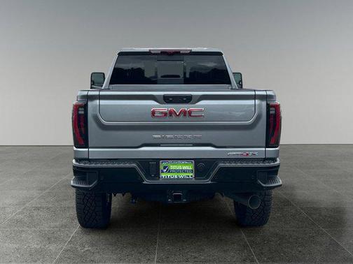 2026 GMC Sierra 2500 AT4