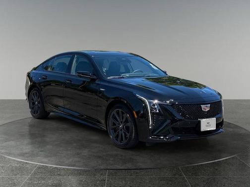 Black Raven 2026 Cadillac CT5-V V-Series RWD