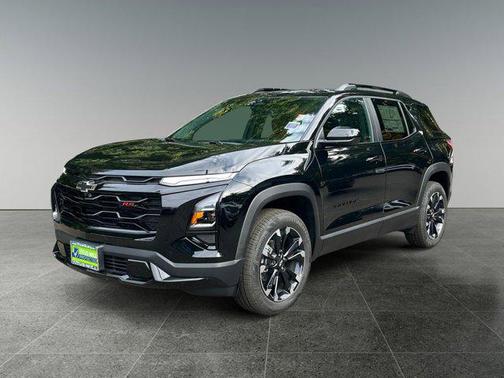 2026 Chevrolet Equinox AWD RS