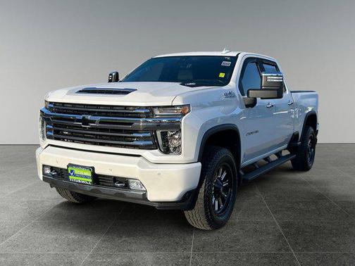 2020 Chevrolet Silverado 2500 High Country