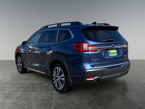 2021 Subaru Ascent Limited 7-Passenger