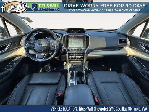 2021 Subaru Ascent Limited 7-Passenger