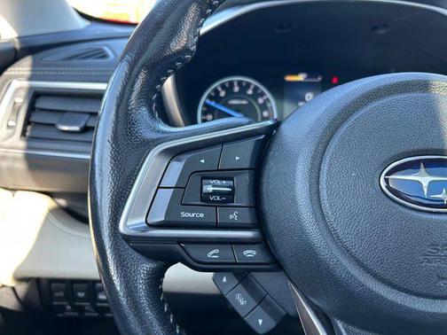 2021 Subaru Ascent Limited 7-Passenger