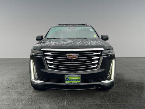2021 Cadillac Escalade Premium Luxury Platinum