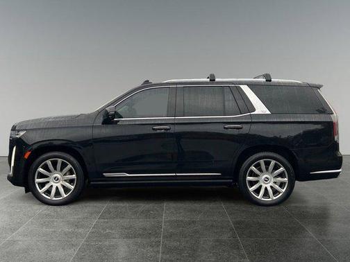 2021 Cadillac Escalade Premium Luxury Platinum