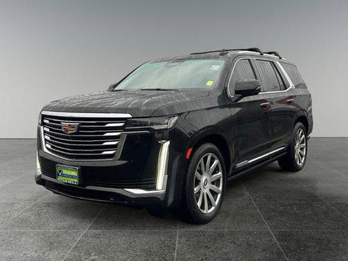 2021 Cadillac Escalade Premium Luxury Platinum