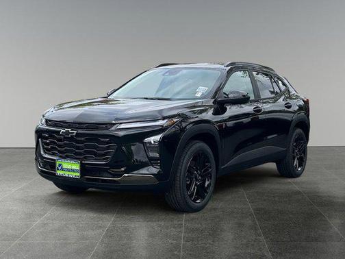2025 Chevrolet Trax FWD ACTIV