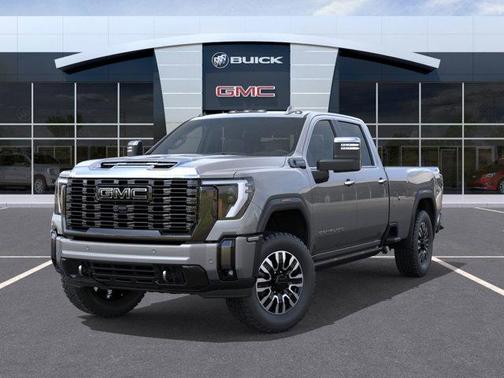 2026 GMC Sierra 3500 Denali