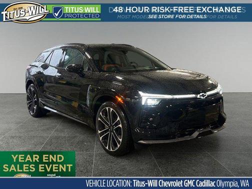 2026 Chevrolet Blazer EV SS AWD