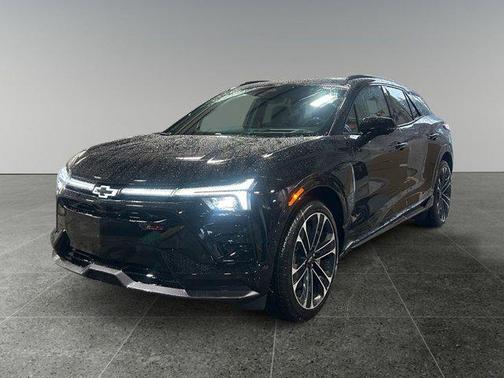 2026 Chevrolet Blazer EV SS AWD