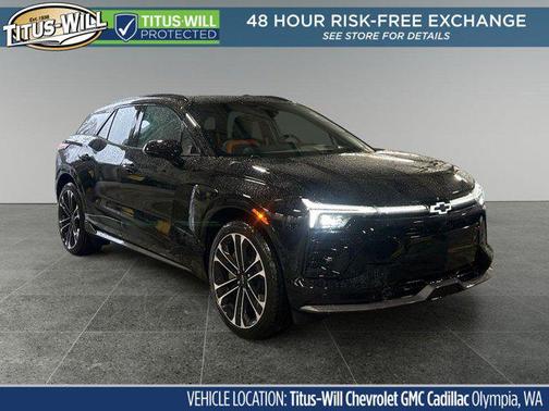 2026 Chevrolet Blazer EV SS AWD