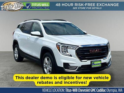 2024 GMC Terrain SLE