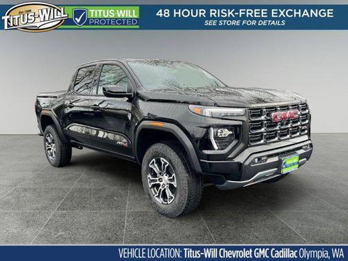 2025 GMC Canyon AT4