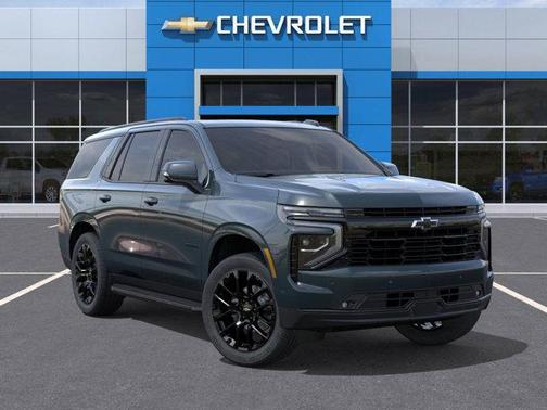 2026 Chevrolet Tahoe 4WD RST