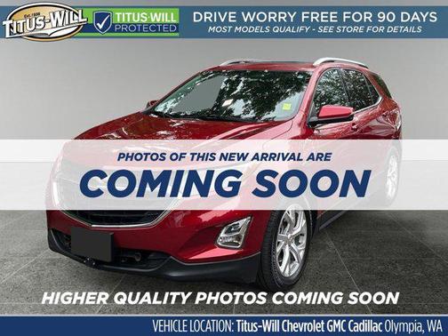 2019 Chevrolet Equinox 1LT