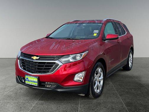 2019 Chevrolet Equinox 1LT